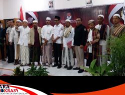 Menghadapi Pemilu 2024 FUIBM Datangi Kantor KPU Sampang