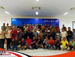 PT. Garam Persero Menjalin Silaturahmi Dengan Media