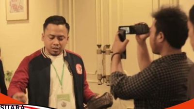 LSM PP Jatim Laporkan Dugaan Korupsi Pengadaan Internet Kepada Kejari