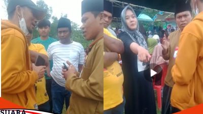 Wartawan Diusir Hingga Mau Dicekik Saat Meliput Pilkades 2023