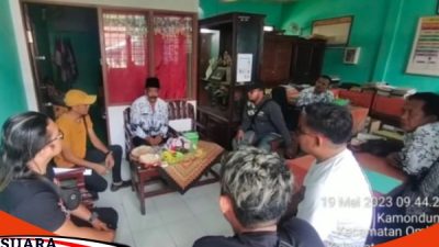 Sengketa Lahan SDN Madulang 2 Antara Ahli Waris Dengan Disdik Sampang