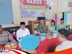 Polres Sampang Menjalankan Perintah Polri Dalam Rangka Hari Bhayangkara Ke-77