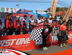 Perkuat Sinergitas TNI Polri Dan Pemkab Melepas Peserta One Day Adventure Trail Sumekar 2023