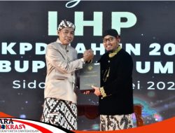 Wujud Keberhasilan Achmad Fauzi Pemkab Sumenep Raih Opini WTP Ke-6