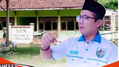 Ketua DPK KNPI Angkat Bicara Terkait Statement Kadisdik Persoalan SDN Madulang 2 Sampang.