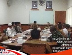 Sekda Kabupaten Sampang Merespon Permasalahan SDN Madulang 2 Omben