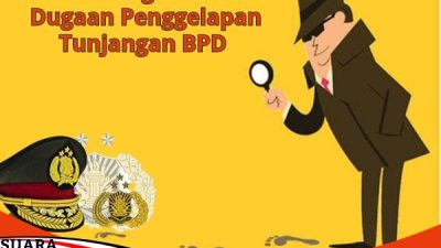 Kinerja Polres Sampang Dinilai Lelet Penanganan Kasus Dugaan Penggelapan Tunjangan BPD