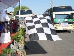 Wabup Melepas Keberangkatan 686 Jamaah Haji Sumenep