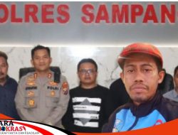 JOKER Apresiasi Sinergitas Polres Sampang