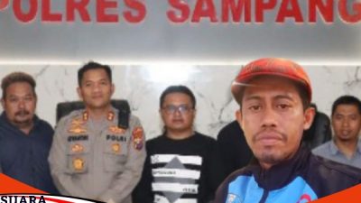 JOKER Apresiasi Sinergitas Polres Sampang