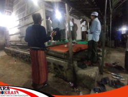 Kades Temoran Hadirin Kifayah Warganya