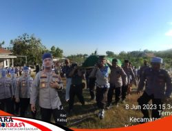 Ikut Belasungkawa Berpulangnya AIPTU H. Bustami S.H Kerahmatullah