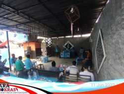 Rapat Konsolidasi DPD Gelora Se Kabupaten Sampang Bersama Bacaleg