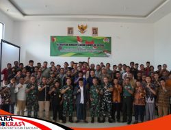 Kodim 0827/Sumenep Menggelar Binkom Cegah Konflik Sosial