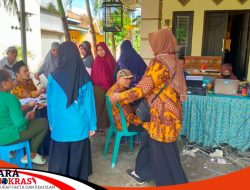 Wujud Pelayanan Pemdes Kalimo’ok Melakukan Giat Rekam e-KTP/KTP-el