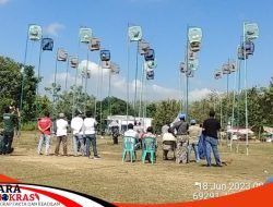 Memperebutkan Piala Kemari Cup Sampang 2023 Lomba Suara Ayam Bekisar Dan Ayam Buras TN