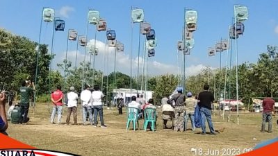 Memperebutkan Piala Kemari Cup Sampang 2023 Lomba Suara Ayam Bekisar Dan Ayam Buras TN