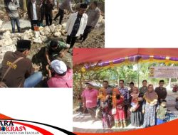 Santunan Nasional Ke 22 PRSKILHS Dalam Rangka Kemerdekaan Indonesia Ke-78