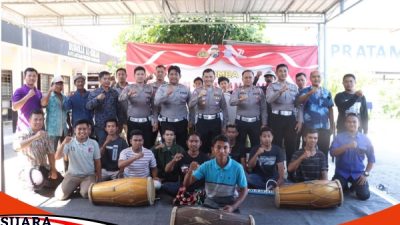 Lomba Musisi Jalanan Semeru Music Compotition 2023