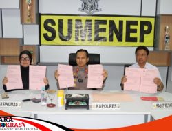 Layak Diapresiasi Polres Sumenep Menyelesaikan Kasus Tipikor Gedung Dinkes