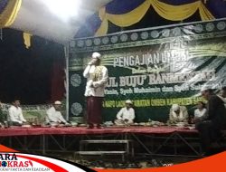 Haul Buju’ Banmertah Dan Pengajian Umum
