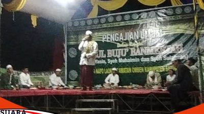Haul Buju’ Banmertah Dan Pengajian Umum
