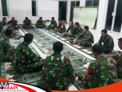 Kodim 0827 Sumenep Menggelar Do’a Bersama