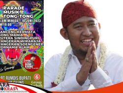 Hadirlah Parade Musik Tong-tong Di Sumenep