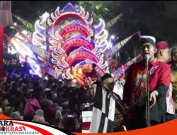 Parade Musik Tong-tong Di Sumenep Menyedot Ribuan Pengunjung