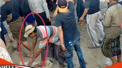 Sejumlah Warga Gersik Putih Arogan Menolak Penggarapan Lahan Tambak
