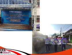 Pawai YPI NH Khotmil Qur’an Dan Wisuda Ke-lV TA 2022-2023