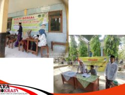 Giat Baksos Menyambut Haul Akbar K.H. A. Muafi A. Zaini Ke 17