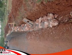 Kades Ambunten Tengah Tidak Kooperatif Dikonfirmasi Pekerjaan Proyek PISEW