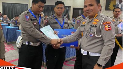 Patut Diapresiasi Polres Sumenep Raih Prestasi