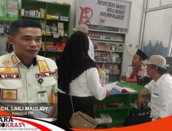 Giat Satpol-PP Bersama Tim Mendeteksi Peredaran Rokok Ilegal