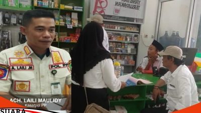 Giat Satpol-PP Bersama Tim Mendeteksi Peredaran Rokok Ilegal