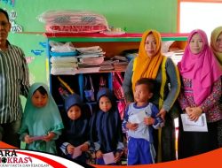 TK. Banyuanyar Santuni Anak Yatim