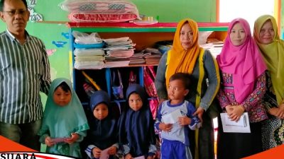 TK. Banyuanyar Santuni Anak Yatim