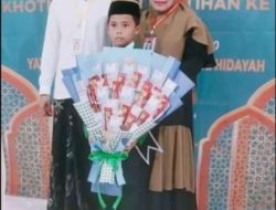 Khotmil Qur’an Dan Imtihan Ke lV Metode Ummi Tahun 2022-2023