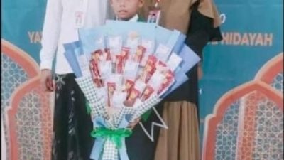 Khotmil Qur'an Dan Imtihan Ke lV Metode Ummi Tahun 2022-2023