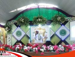 Haul Masyayikh Buju Somber Dan Wisuda Ke lll (MD), Haflatul Imtihan Ke 26 P.P Darul Iman Omben