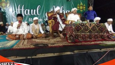 Haul Akbar "Buyut Raden Suro Brojo" Gema Sholawat Nariyah