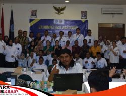 Kado Ultah Perak PJI Tambah 25 Jurnalis Kompeten