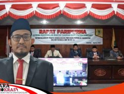 Bupati Sumenep Tuntaskan Tenaga Honorer K2