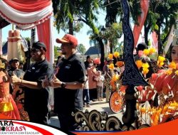 Pemkab Sumenep Melalui Dinas Pendidikan Menggelar Festival Sepeda Hias