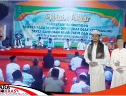 Desa Kebunagung Menggelar Haul Akbar