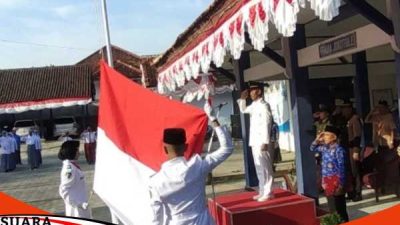 Detik-Detik Proklamasi Kemerdekaan RI Ke 78 Tahun Di Omben