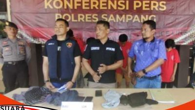 Ungkap 2 Kasus Pencabulan Dan Persetubuhan