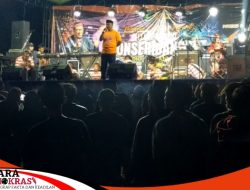 Diakhir Madura Culture Festival 2023 Dipadati Ribuan Pengunjung