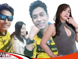 Karir DJ Teuku Jordan Dan Hubungan Wanita Pendampingnya